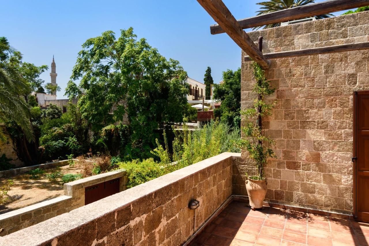 Inner Light Rhodes City Exterior foto